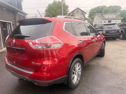 Used 2015 Nissan Rogue SL w/ SL Premium Package AWD/4WD image 5