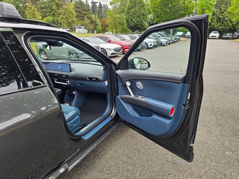 New 2026 Genesis GV60 Advance AWD/4WD image 28