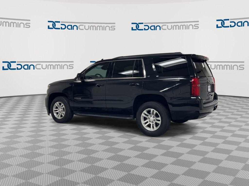 Used 2020 Chevrolet Tahoe LT AWD/4WD image 6