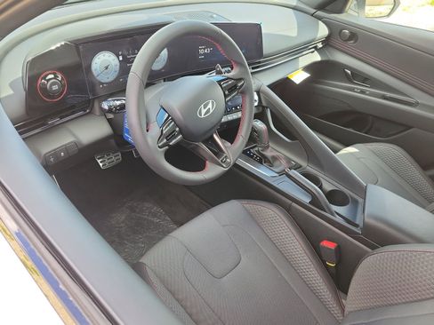 New 2026 Hyundai Elantra N Line FWD image 6