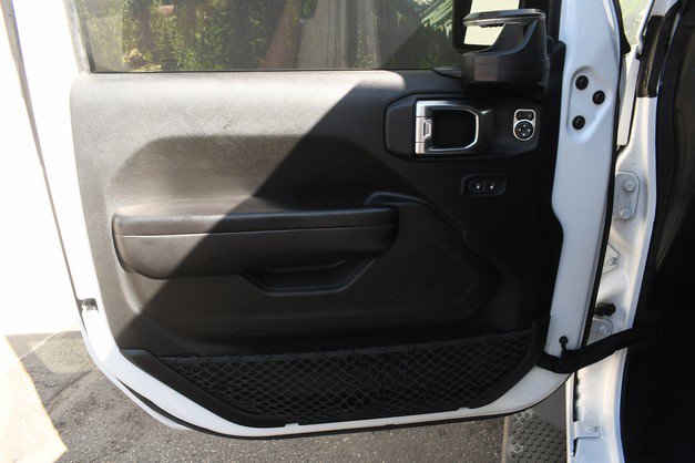 Used 2021 Jeep Wrangler Unlimited Sport AWD/4WD image 13