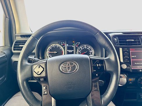 Used 2023 Toyota 4Runner TRD Off-Road Premium w/ Moonroof Package image 11