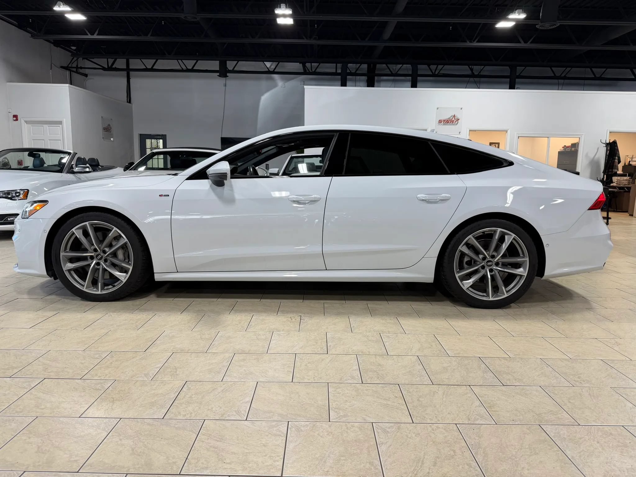 Used 2021 Audi A7 3.0T Premium Plus AWD/4WD image 23