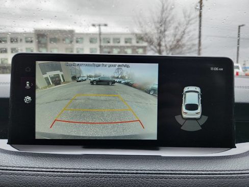 Used 2022 Kia Stinger GT1 w/ Red Interior Color Package RWD image 23