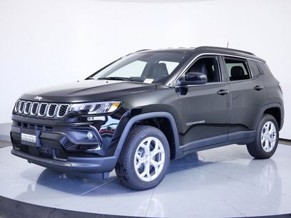 Used 2024 Jeep Compass Latitude