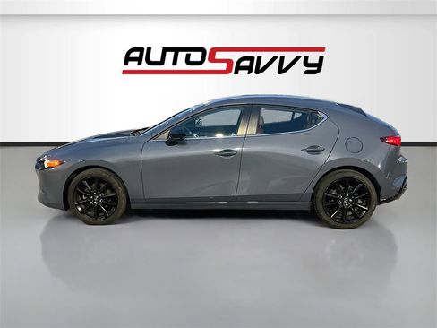 Used 2023 MAZDA MAZDA3 s image 4