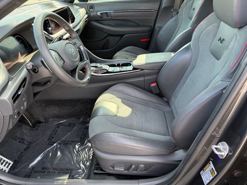 Used 2023 Hyundai Sonata N Line w/ Preferred Accessory Package FWD image 9