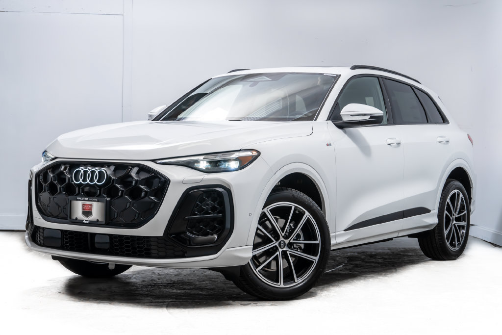 New 2026 Audi Q5 Premium Plus AWD/4WD image 1