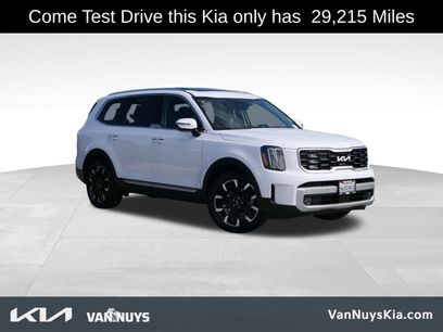 Used 2024 Kia Telluride SX