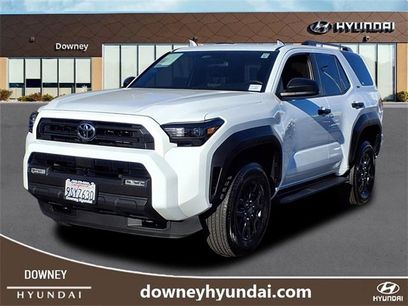 Used 2025 Toyota 4Runner SR5