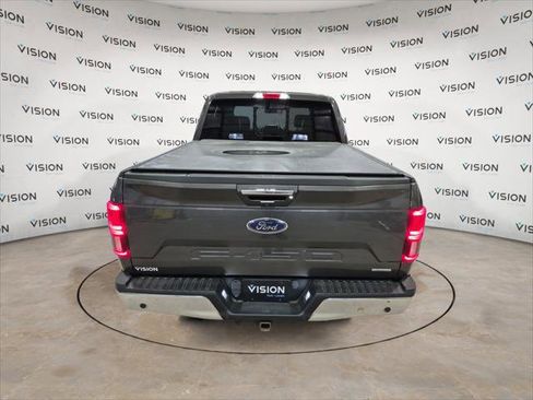 Used 2018 Ford F150 Lariat w/ Equipment Group 502A Luxury image 19