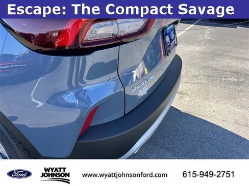 New 2026 Ford Escape Active image 10