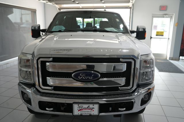 Used 2016 Ford F250 Lariat w/ Lariat Ultimate Package AWD/4WD image 6