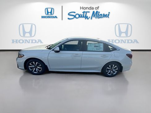 New 2026 Honda Civic LX image 4