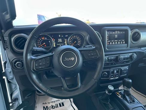 Used 2023 Jeep Wrangler Sport AWD/4WD image 53