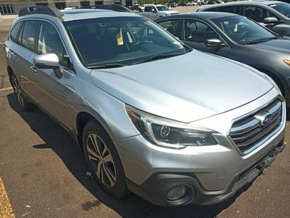 Used 2018 Subaru Outback 3.6R Limited