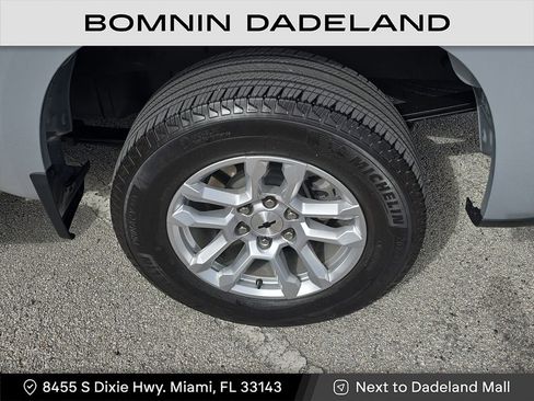 Used 2024 Chevrolet Silverado 1500 RST image 9