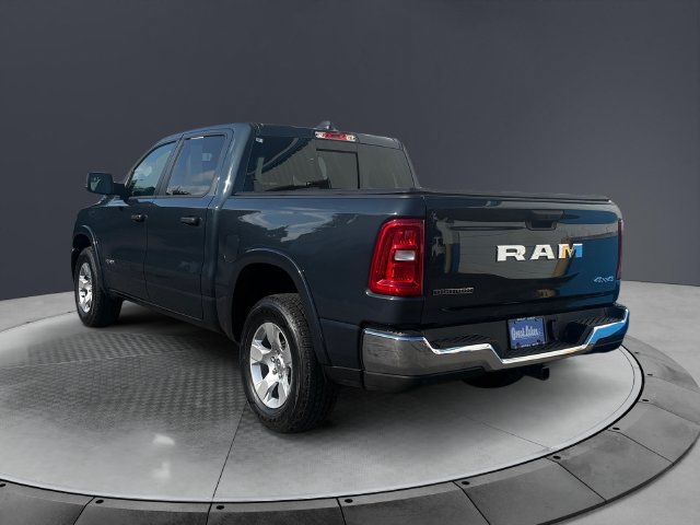 Used 2026 RAM 1500 Big Horn AWD/4WD image 3