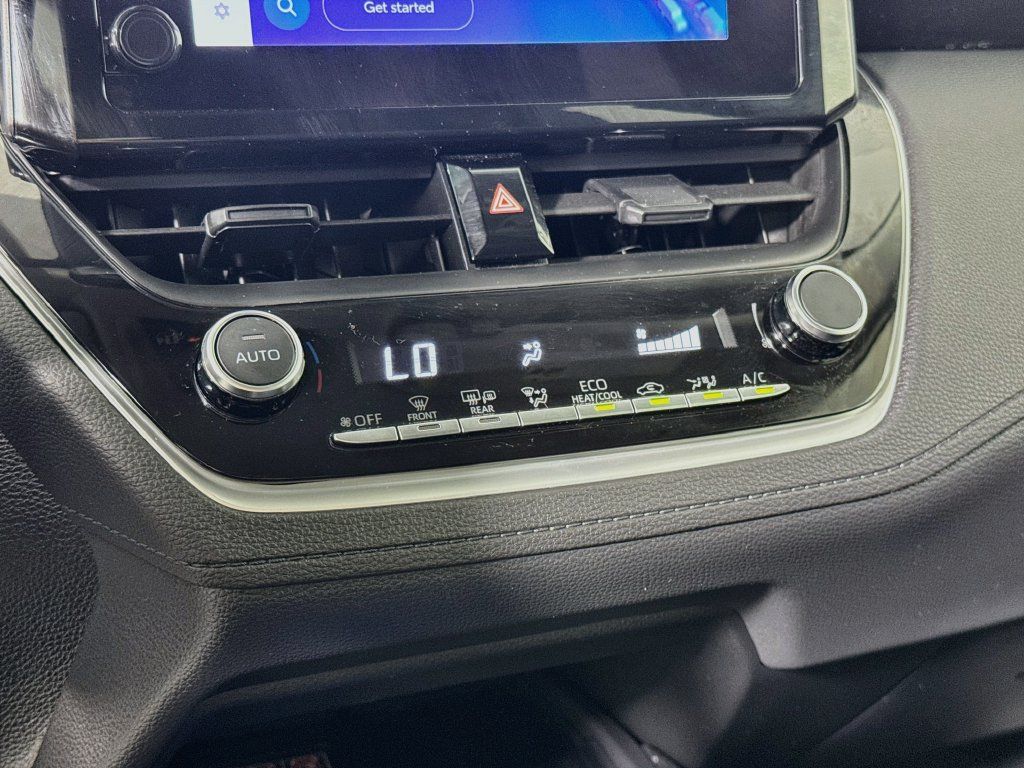 Used 2026 Toyota Corolla Cross LE FWD image 16