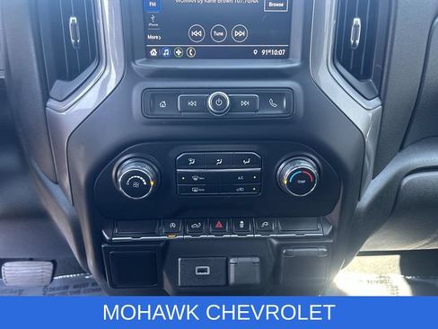Used 2020 Chevrolet Silverado 1500 Custom w/ Rally Edition AWD/4WD image 17
