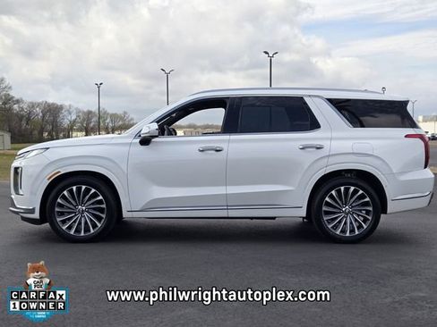Used 2024 Hyundai Palisade Calligraphy image 6
