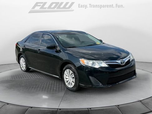 Used 2014 Toyota Camry LE FWD image 1