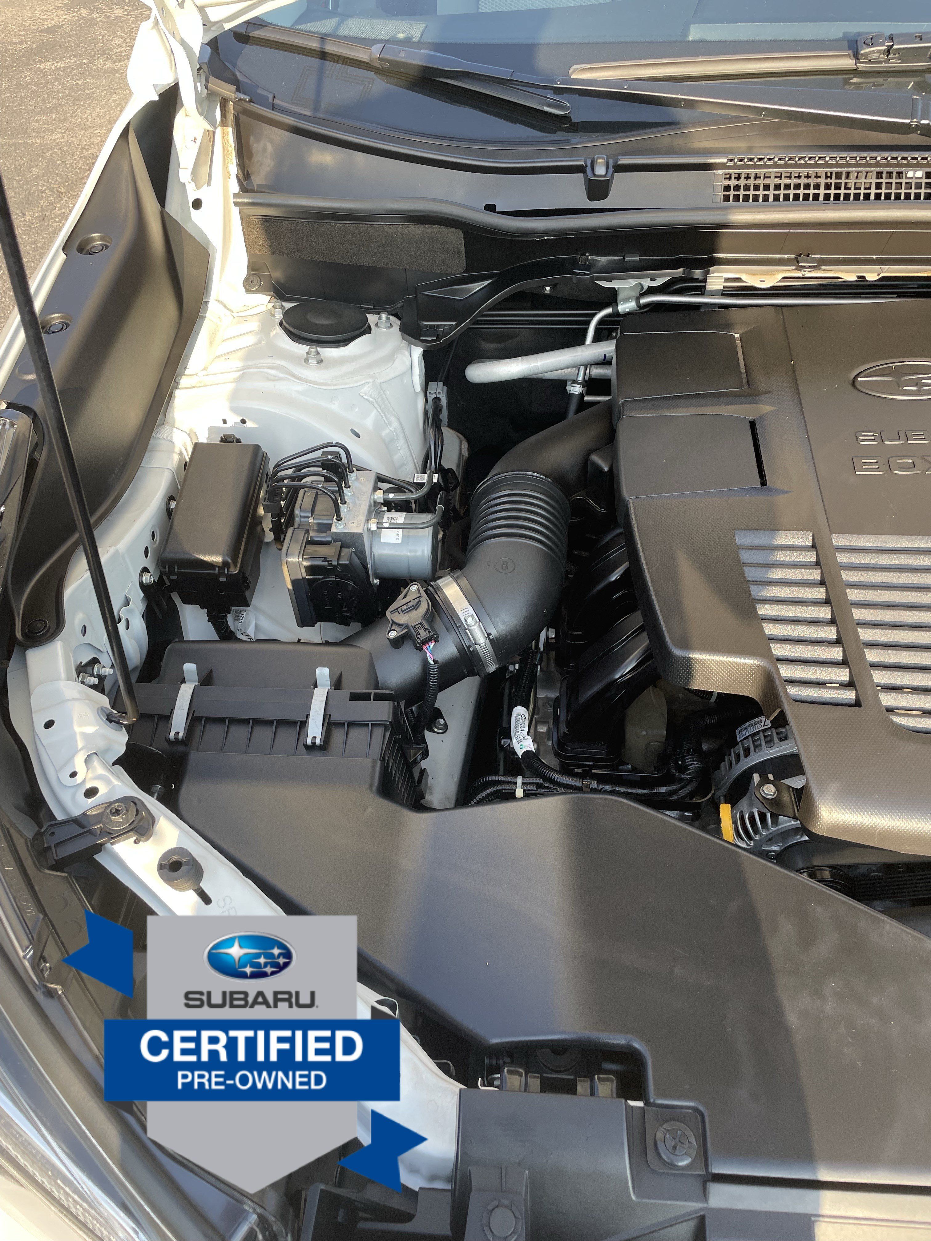 Certified 2021 Subaru Forester Premium AWD/4WD image 15