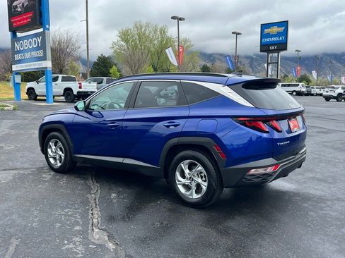 Used 2024 Hyundai Tucson SEL FWD image 14