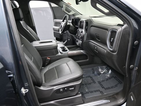 Used 2021 Chevrolet Silverado 1500 LTZ w/ LTZ Premium Package image 20