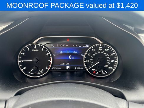 Used 2018 Nissan Murano SL w/ Moonroof Package image 2