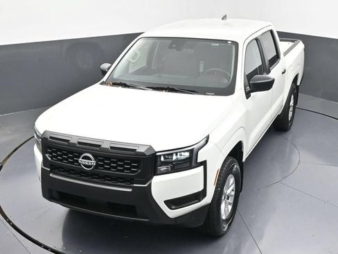 New 2026 Nissan Frontier S RWD image 37