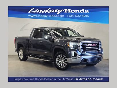Used 2019 GMC Sierra 1500 SLT w/ SLT Premium Package
