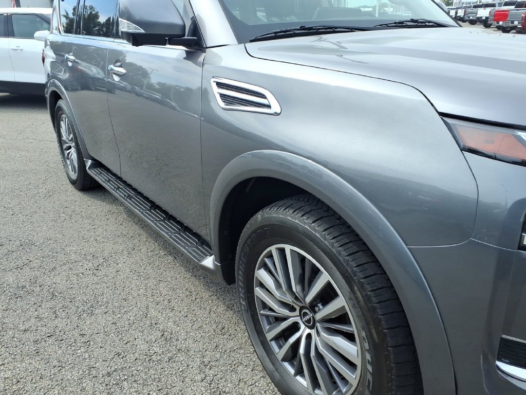 Used 2024 Nissan Armada SL AWD/4WD image 21