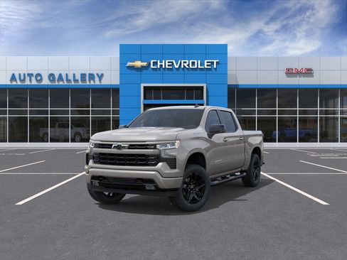 New 2026 Chevrolet Silverado 1500 RST AWD/4WD image 9