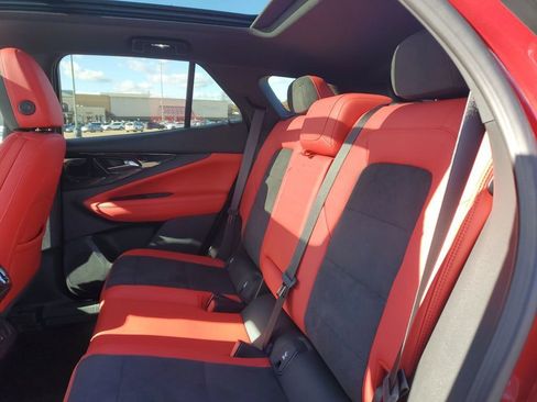 Certified 2025 Chevrolet Blazer EV RS image 25