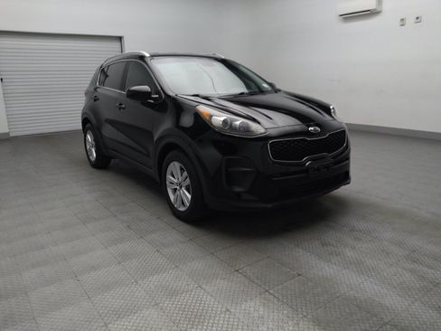 Used 2017 Kia Sportage LX w/ LX Popular Package FWD image 13
