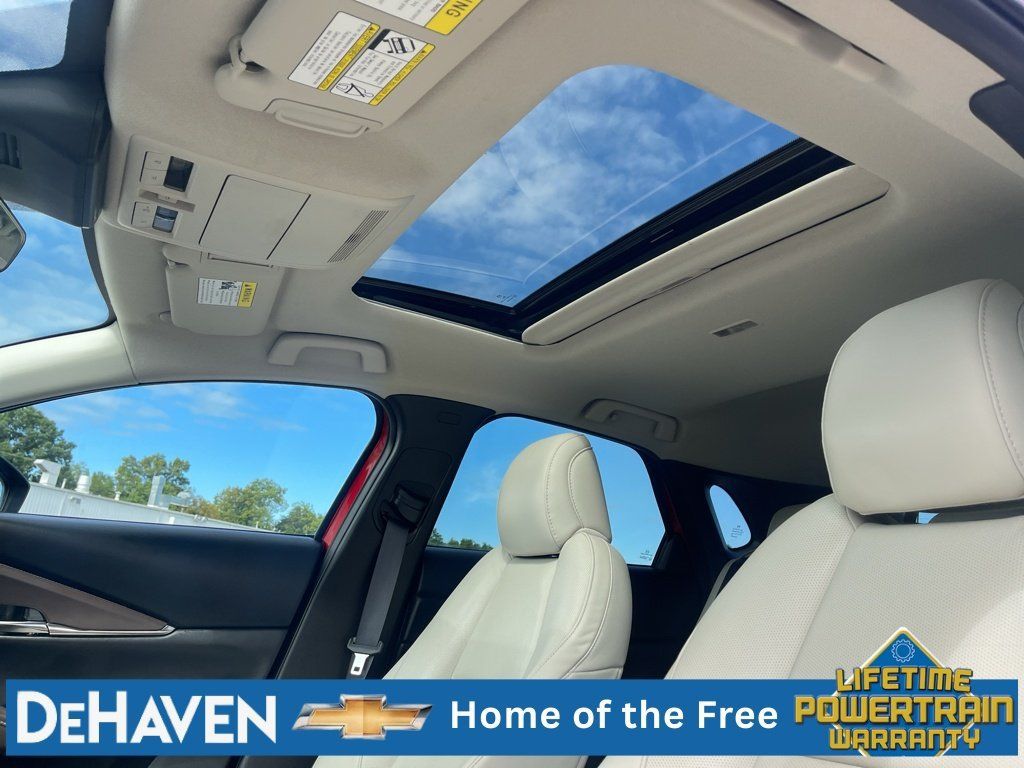 Used 2021 MAZDA CX-30 AWD 2.5 S w/ Premium Package image 19