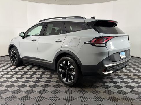 Used 2023 Kia Sportage X-Line AWD/4WD image 2