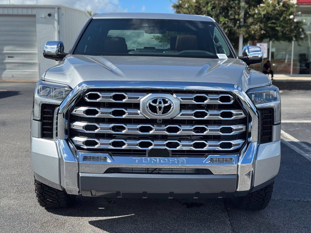 New 2026 Toyota Tundra 1794 Edition AWD/4WD image 4