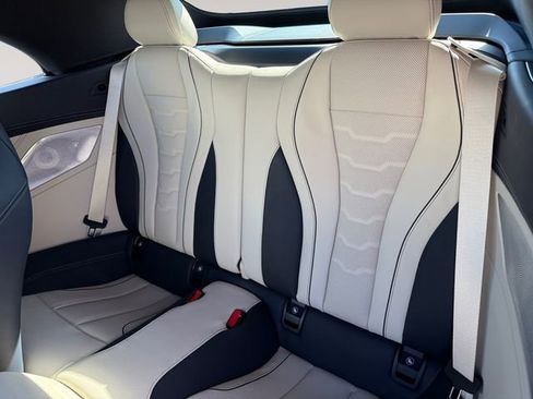 New 2026 BMW M850i xDrive Convertible w/ M Carbon Exterior Package image 13