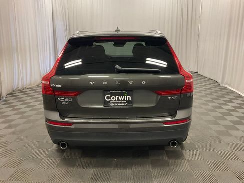 Used 2020 Volvo XC60 T5 Momentum w/ Protection Package Premier AWD/4WD image 10