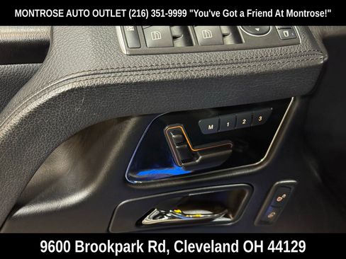 Used 2016 Mercedes-Benz G 550 image 13