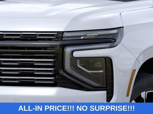 New 2026 Chevrolet Suburban High Country AWD/4WD image 10