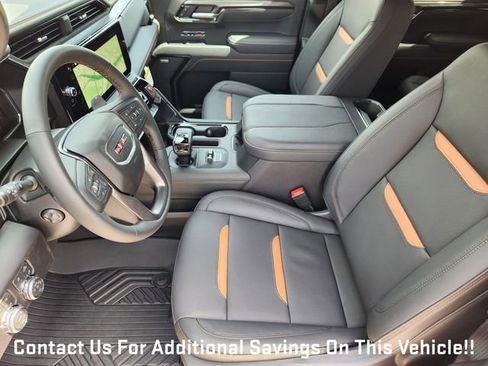 New 2026 GMC Sierra 1500 AT4 image 9