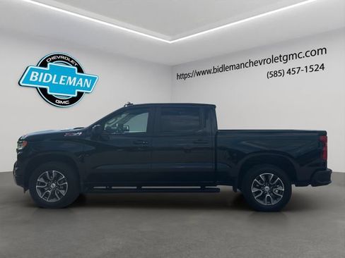 Used 2026 Chevrolet Silverado 1500 RST w/ All Star Edition Plus AWD/4WD image 4