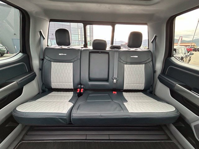 Used 2022 Ford F150 Limited AWD/4WD image 40