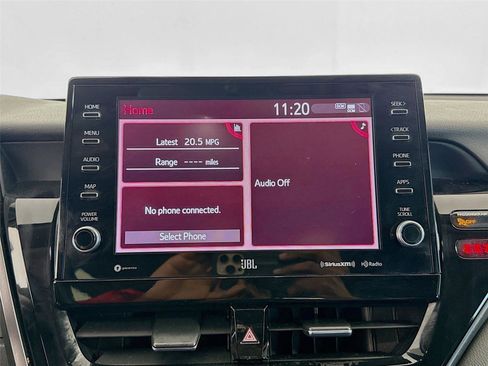 Used 2022 Toyota Camry TRD FWD image 22