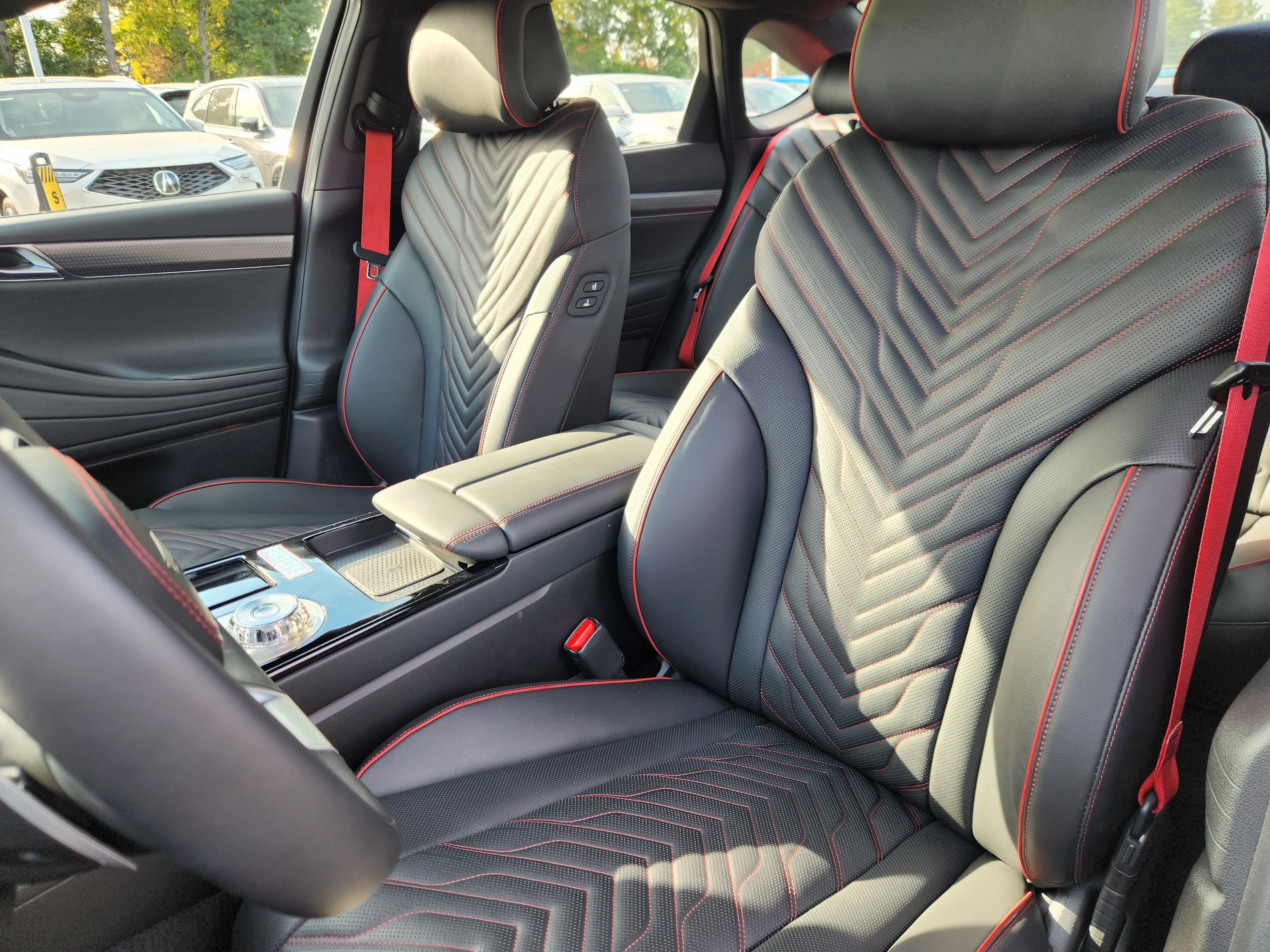 Used 2026 Genesis G80 2.5T Sport Prestige AWD/4WD image 7