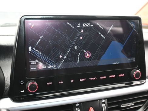 Used 2022 Kia Forte GT-Line w/ GT-Line Technology Package FWD image 19