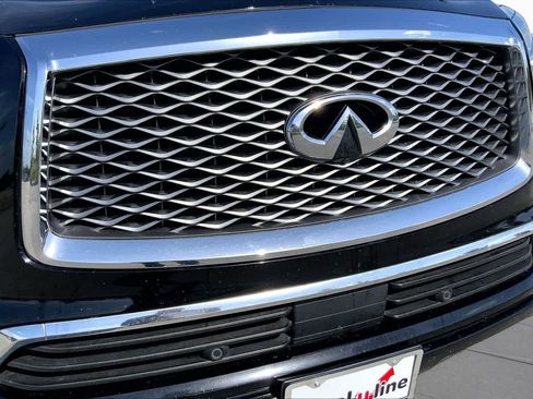 Used 2019 INFINITI QX80 Luxe w/ Proassist Package AWD/4WD image 29